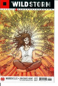 DC Comics! The Wild Storm #9!