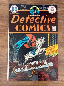 Detective Comics # 449 VF- DC Comic Book Batman Robin Joker Gotham 8 J271