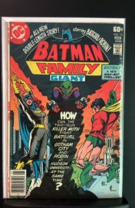 The Batman Family #15 (1977)