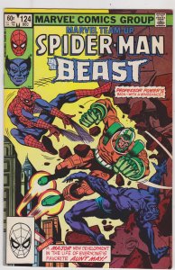 Marvel Team-Up #124 (1982)