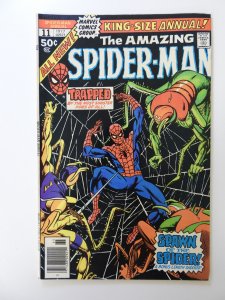 The Amazing Spider-Man Annual #11 (1977) VF- condition