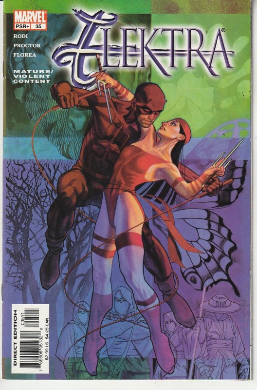 Elektra #35  (2004)