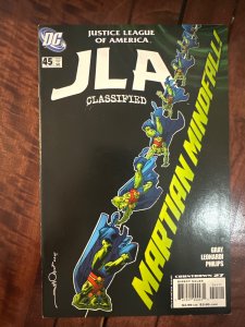 JLA: Classified #45 (2007)