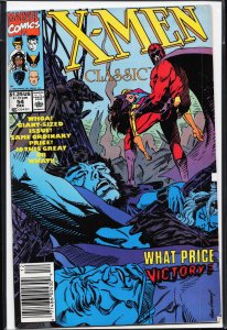 X-Men Classic #54 (1990) X-Men