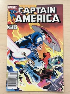 Captain America 287