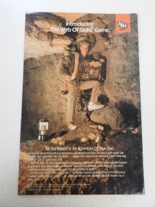 The Mighty Thor #411 (1989) VF- Condition!