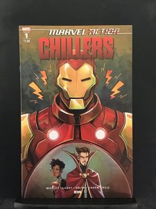 Marvel Action: Chillers #1 (2020)