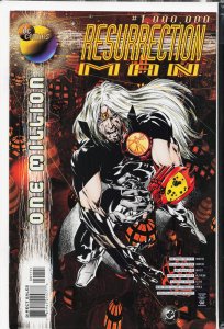 Resurrection Man #1000000 (1998)