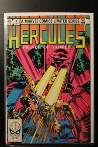 Hercules #4 (1982)