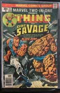 Marvel Two-in-One #21 (1976)