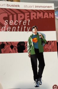 Superman: Secret Identity (2021)