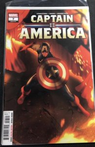 Captain America  #7 (2024)