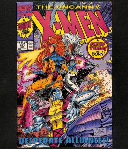 Uncanny X-Men #281