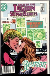 Tales of the Legion of Super-Heroes #334 (1986) Legion of Super-Heroes