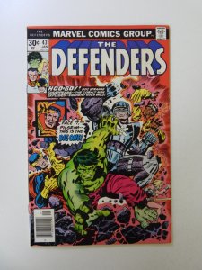 Defenders #43 FN/VF condition