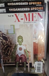 New X-Men #42 (2007)
