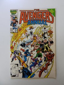The Avengers Annual #15 Direct Edition (1986) VF+ condition