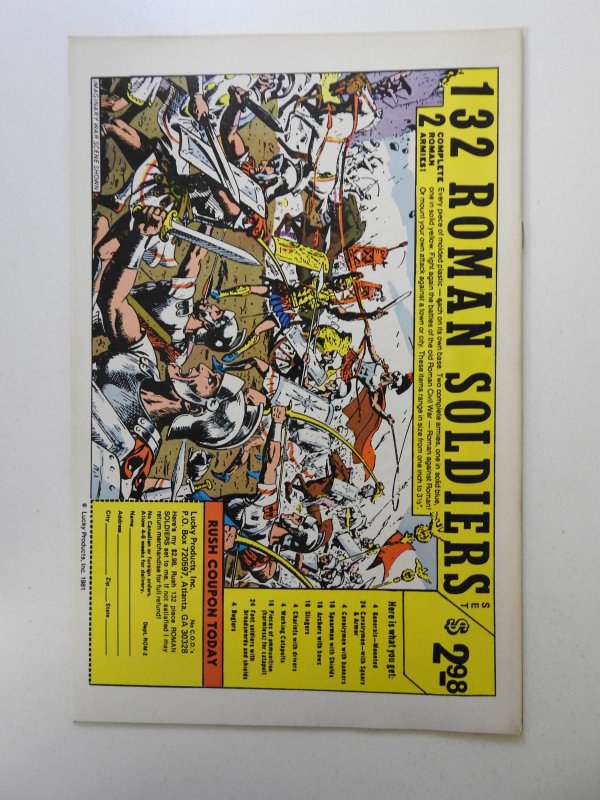 The Amazing Spider-Man #214 (1981) Sharp VF-NM Condition!