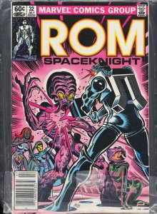 Rom #32 (1982) Rom