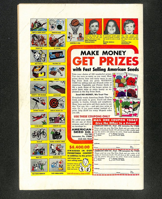 Supernatural Thrillers #4 Dr. Jekyll and Mr. Hyde! Ron Wilson Cover Art!