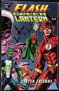 Green Lantern/Flash: Faster Friends #2 (1997)