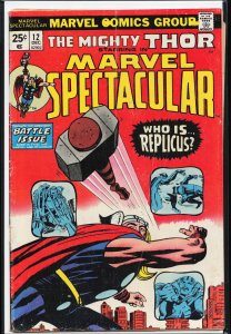 Marvel Spectacular #12 (1974) Thor