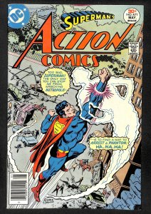 Action Comics #471 (1977)
