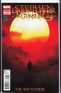 Dark Tower: The Gunslinger - The Way Station #3 (2012)