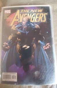 New Avengers #3 (2005)