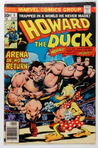 Howard the Duck #5 (1976)