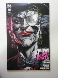 Batman: Three Jokers #2 Cover F (2020)