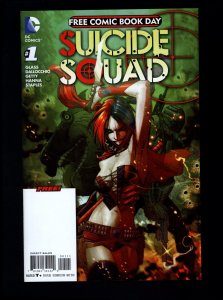 FCBD 2016: Suicide Squad Special Edition #1 (2016)