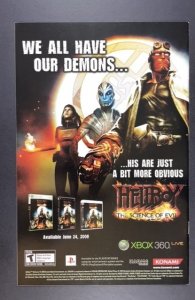 Wonder Woman #21 (2008)