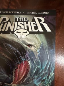 The Punisher: Force of Nature (2008)