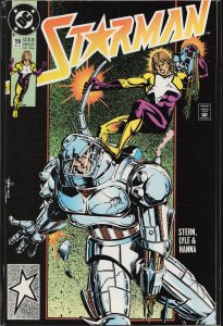 Starman #19 (1990) Starman