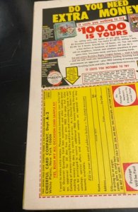 The Amazing Spider-Man #107 (1972)tentacles of death