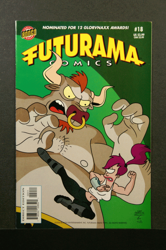 Futurama #18