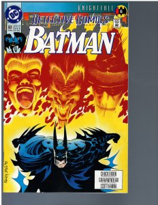 Detective Comics #661 (1993)