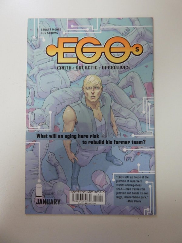 The Walking Dead #119  (2014) NM condition