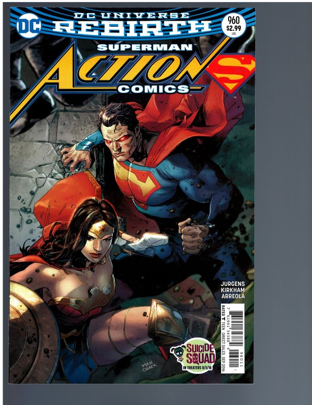 Action Comics #960 (2016)