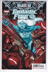 FANTASTIC FOUR (2018 MARVEL) #47 CVR A CARLOS CAFU URBANO
