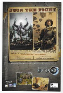 Bite Club: Vampire Crime Unit #3 (2006)