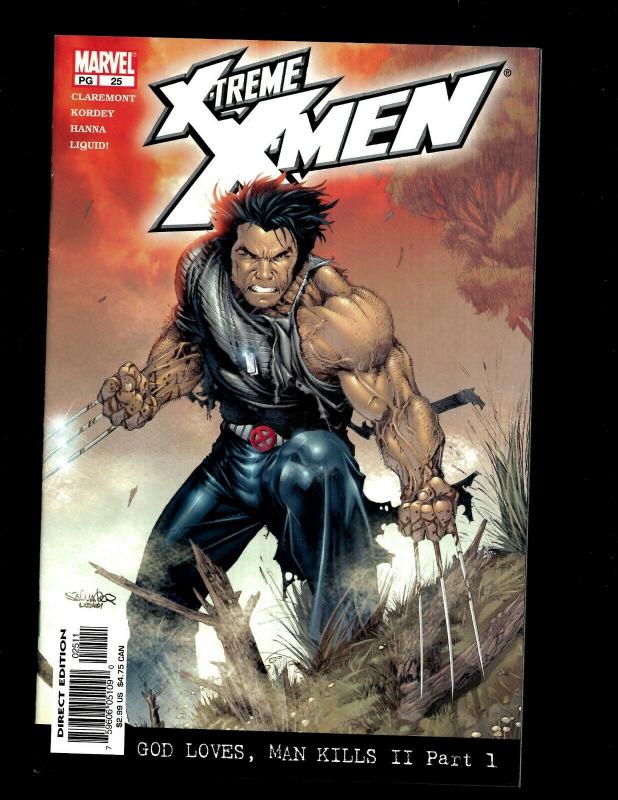 Lot of 12 X-treme X-Men Comics #19 21 22 23 24 25 26 27 30 42 45 46 EK12 