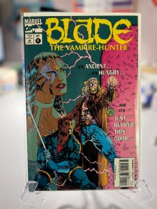 Blade: The Vampire Hunter #4 (1994)