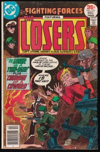 Our Fighting Forces 176 (1977) VG Bronze Age DC War Comics
