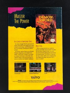 Avengers West Coast #58 (1990)