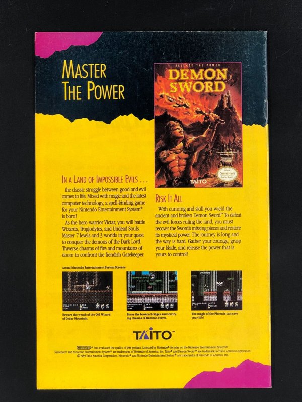 Avengers West Coast #58 (1990)