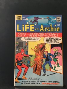 Life With Archie #56 (1966)