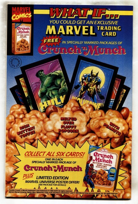 Sensational She-Hulk #53  1993 - Marvel  -VF - Comic Book