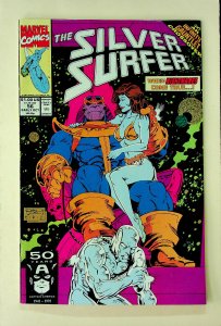 Silver Surfer #56 - (Oct, 1991; Marvel) - Near Mint